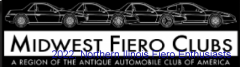 Midwest Fiero Clubs