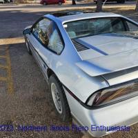 1986 Fiero