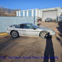 1986 Fiero