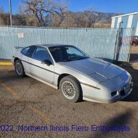 1986 Fiero