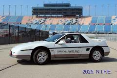 1984 Indy Pace Car