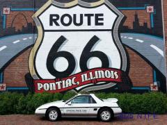 1984 Indy Pace Car