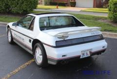1984 Indy Pace Car