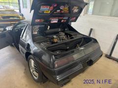 One Owner Chevy 305 Swapped 1986 Fiero
