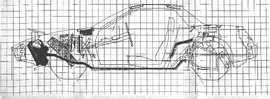 Fiero's Spaceframe