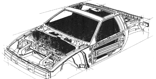 History Of The Pontiac Fiero